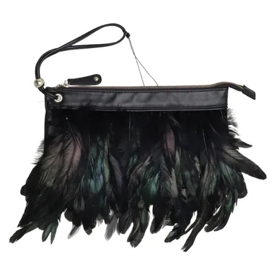 Pochette enveloppe (Noir) de Primark Polyester, Polyuréthane