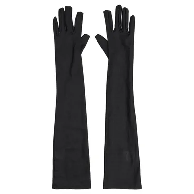 Gants d'opéra (Noir) de Joker