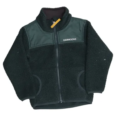 Veste polaire (Vert) de Didriksons Polyamide, Polyester