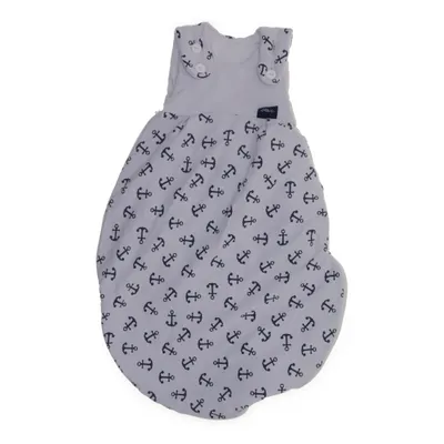 Babyslaapzak (Wit, Blauw) van Alvi