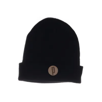 Beaniehue (Sort) fra Impact Akryl, Genanvendt polyester
