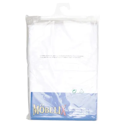 Tuinaccessoires (Gardinenstore Plain) van Mobelix Polyester