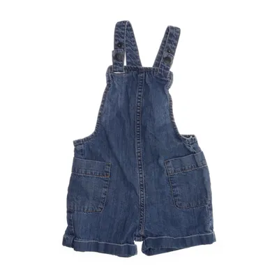 Salopette courte (Bleu) de Milla Star Coton
