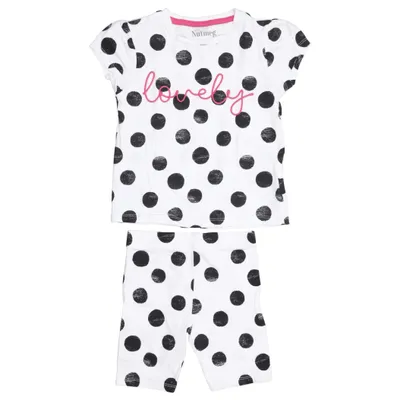 Ensemble (Blanc, Noir) de Nutmeg