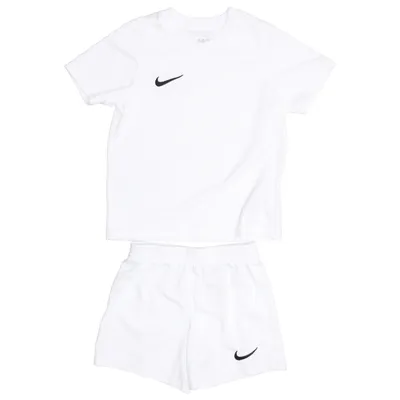 Træningssæt (Hvid) fra Nike Polyester