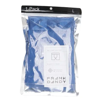 Kalsonger (Blå) från Frank Dandy Elastan, Polyester