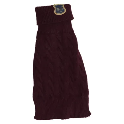 Dog clothes (Purple) from G&E
