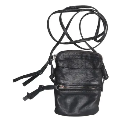 Mobile bag (Black) from Yvonne Koné