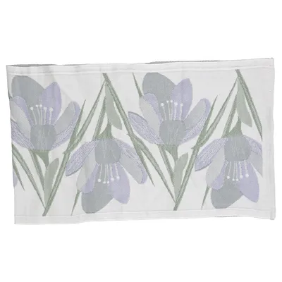 Torchon de cuisine (Blanc, Bleu, Vert) de Ekelund Coton
