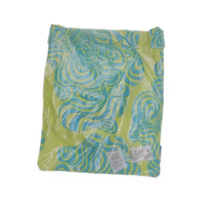 Canvas bag (Green, Blue) from Libresse