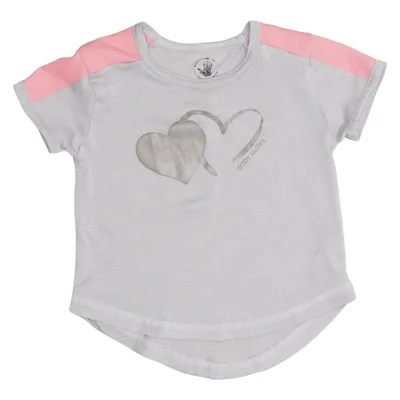 T-shirt (Gray, Pink, Multicolored) from Body Glove Polyester
