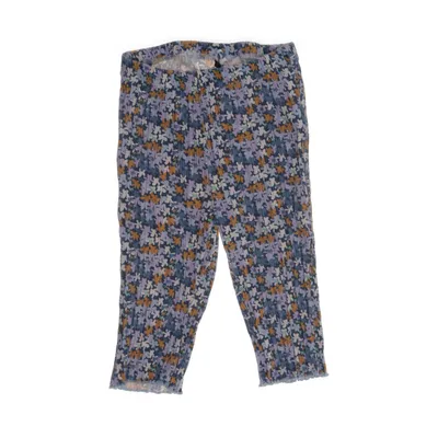 Pantalon (Bleu, Multicolore) de Rikiki Coton, Élasthane