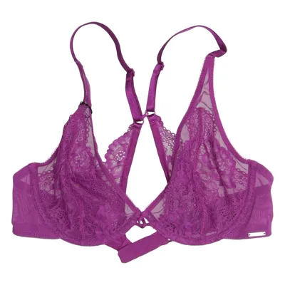 Soutien-gorge (Violet) de Boux Avenue Élasthane, Polyamide