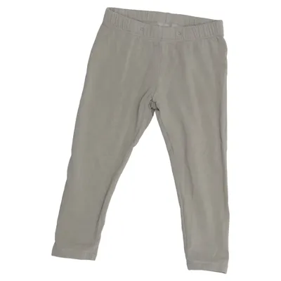 Leggings (Green) from Lindex Cotton, Elastane