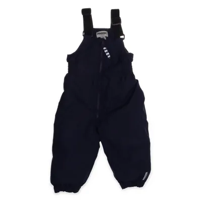 Snow pants (Blue) from Racoon Polyester