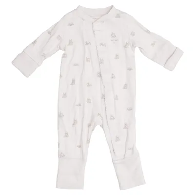 Sparkdräkt (Beige) från Livly Bomull