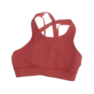 Sports bra (Red) from SATS Polyamide, Elastane