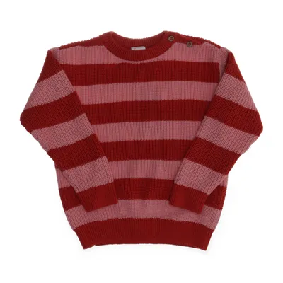 Sweater (Red, Pink) from Hema Acrylic, Cotton