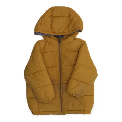 Winterjas (Geel) van Zara BabyBoy Polyester