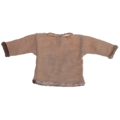 Sweater (Beige, Flerfarvet)