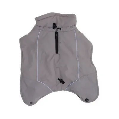 Hundtäcke (Svart, Beige) från Feel Active Akryl, Polyester, Ull