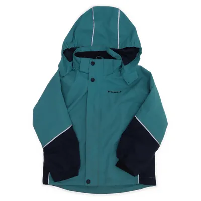 Jack (Turquoise, Blauw) van Geggamoja Polyamide, Polyester
