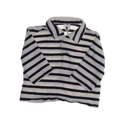 Rugbytröja (Vit, Blå) från Arket Bomull