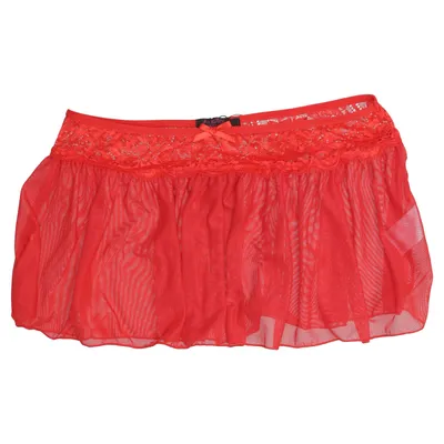 Tule rok (Rood) van AvidLove