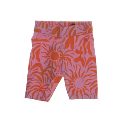 Hotpants (Orange, Pink) from Quapi Cotton, Elastane