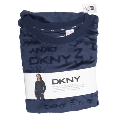 Freizeitanzug (Zy97745) von DKNY Elasthan, Polyester