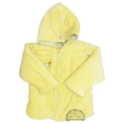 Veste d'hiver (Jaune) de Absorba Polyester