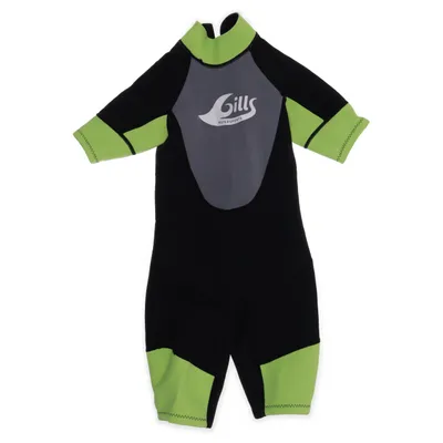 Vattensportsutrustning (Svart, Grön, Grå) från Gills Watersports