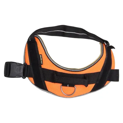 Harnais pour chien (Orange, Noir) de Julius K9