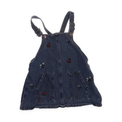 Denimspencer (Blå) fra Zara Baby