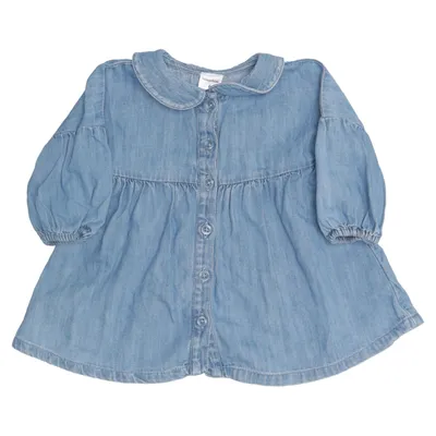 Denim dress (Blue) from Nordstrom Cotton