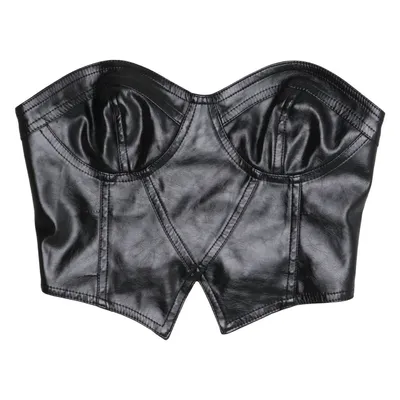 Tube top (Amanda Belted Bustier) van XLE Polyester, Polyurethaan