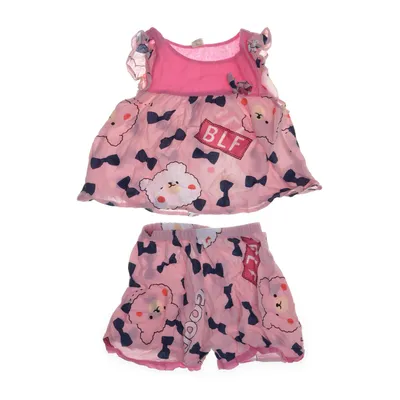 Sæt (Pink, Blå, Hvid) fra Baby Baby