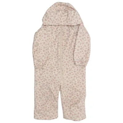 Outdoor overalls (Pink, Beige) fra Wheat Polyester