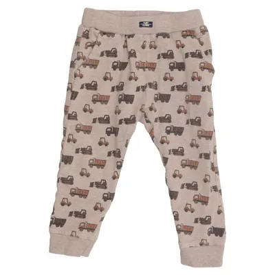 Sweatpants (Beige) fra Hust and Claire Bomuld, Elastan