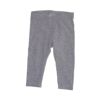 Leggings (Grå) från H&M Bomull, Elastan, Viskos
