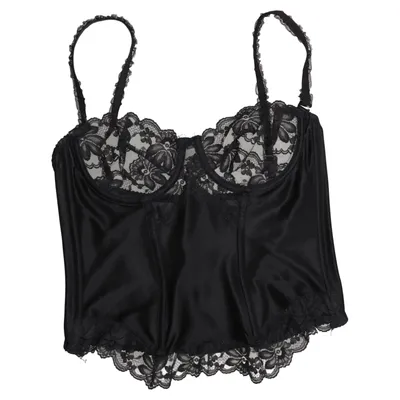 Bustier (Dolores) van Dolores Elastaan, Polyamide, Polyester