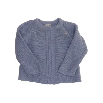 Sweater (Blå) fra Puri Organic
