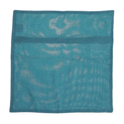 Kuddfodral (Turkos) Polyester