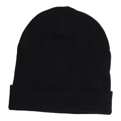 Beanie (Zwart) van Uniqlo Acryl, Polyamide, Wol