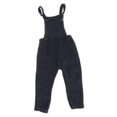 Tuinbroek (Grijs, Wit) van Zara BabyGirl