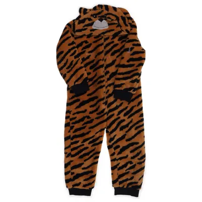 Mjukisdräkt (Orange, Svart) från Street Life Polyester