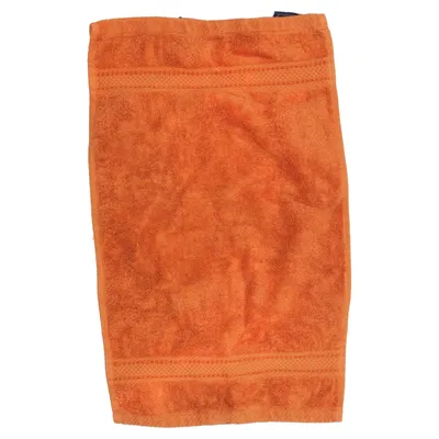 Serviette (Orange) de Lord Nelson Coton