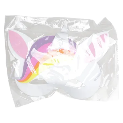 Maskeradmask (Unicorn Mask) från Henbrandt
