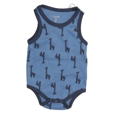 Body (Bleu, Noir) de Care Coton