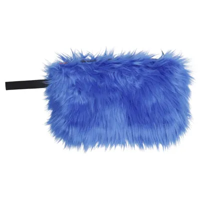 Sac pochette (Bleu) de C & C
